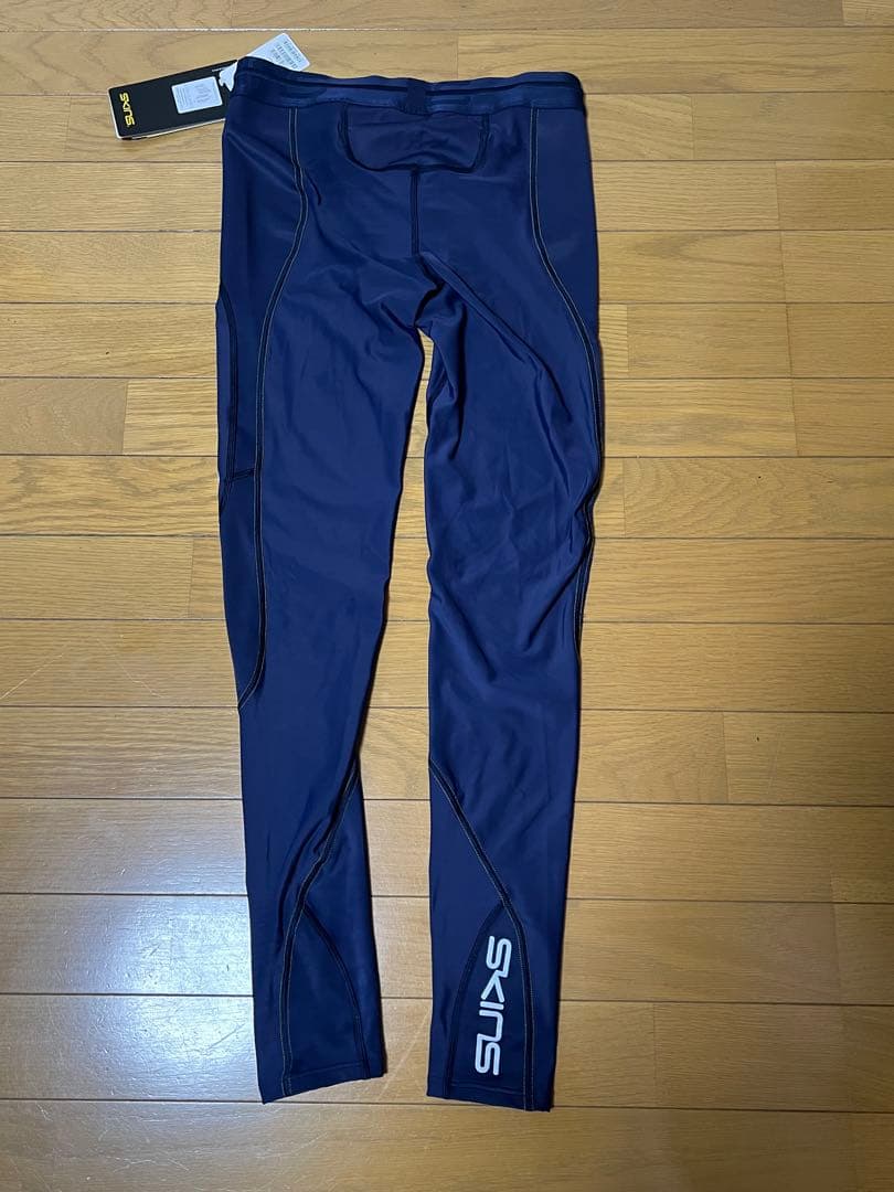 JAT 　SKINSスキンズ着圧 SERIES-3 メンズロングタイツ