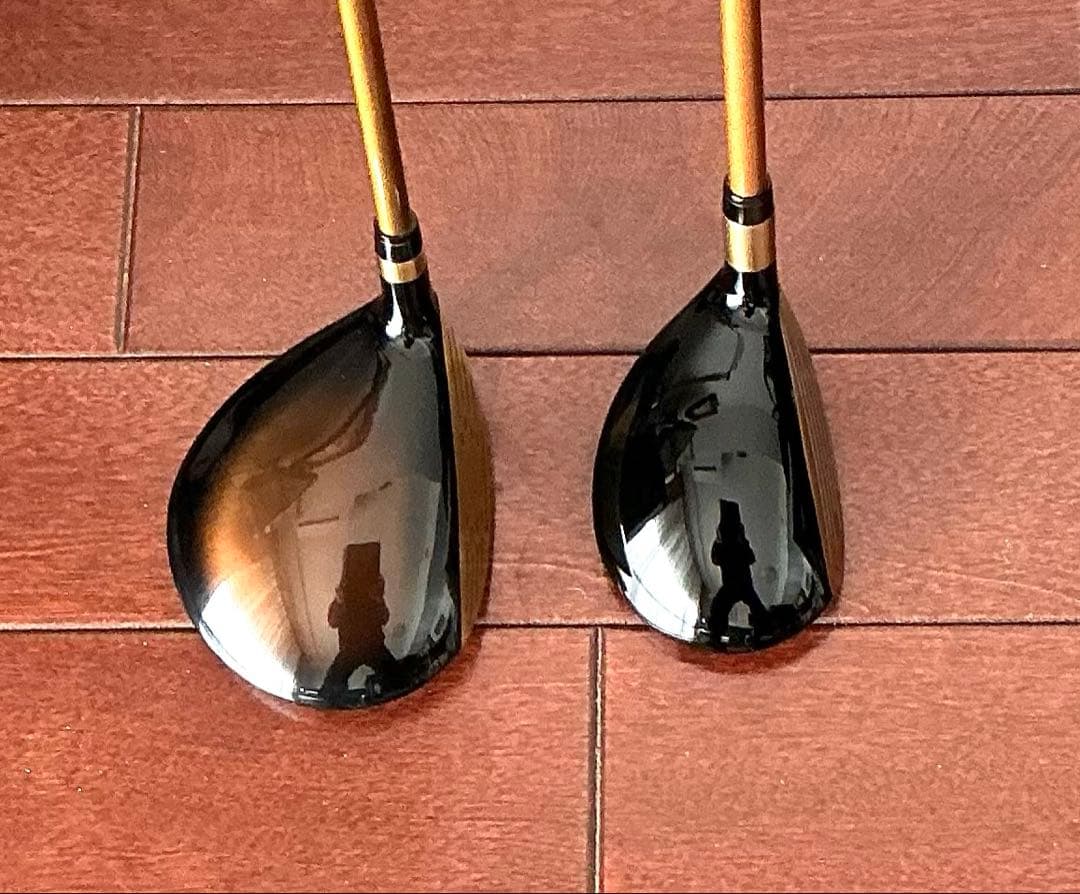 【美品】オリマー ゴルフ 2本セット 5W ＆ U4 高反発・高弾道モデル