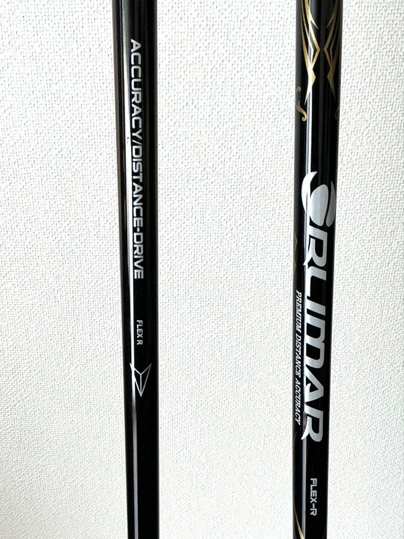 【美品】オリマー ゴルフ 2本セット 5W ＆ U4 高反発・高弾道モデル