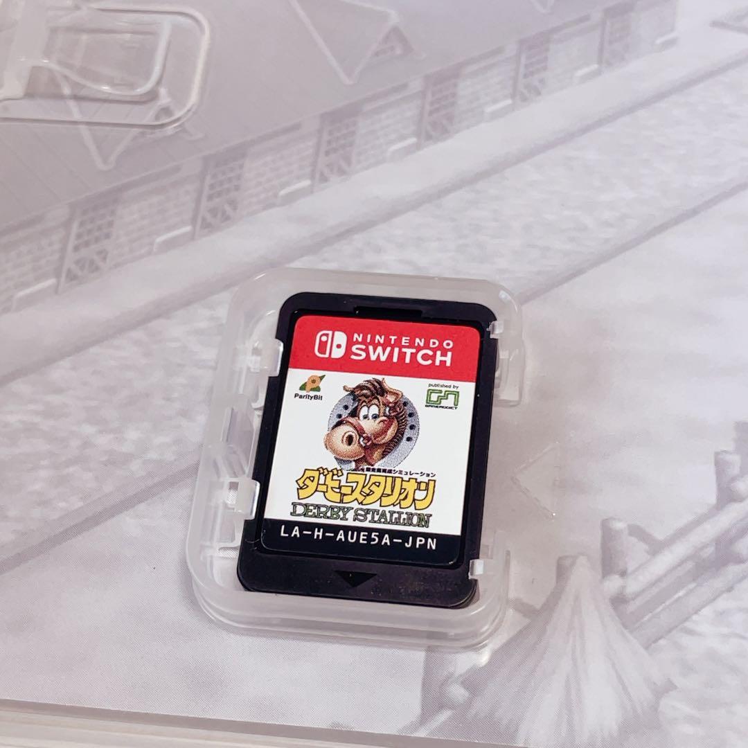 ダービースタリオン Nintendo Switch ソフト