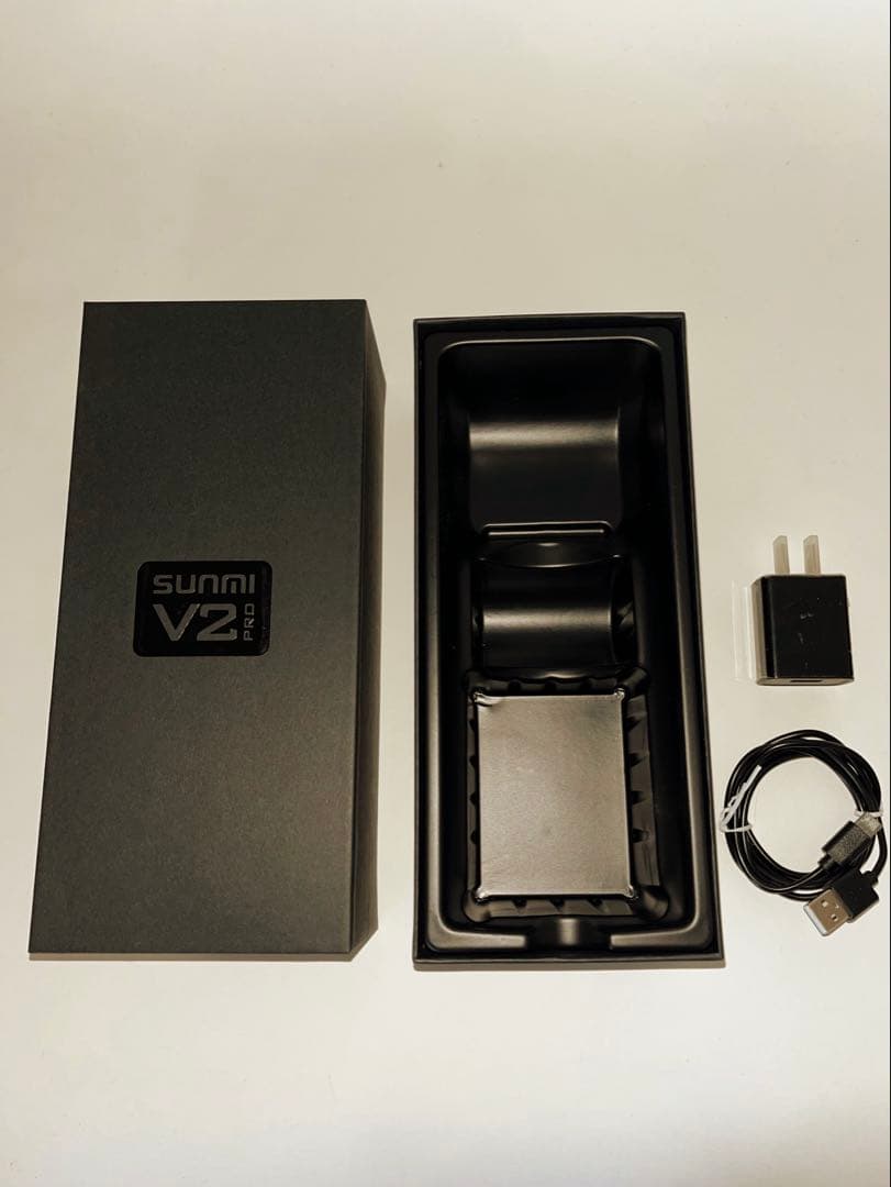 スキャナー SUNMI V2 Pro