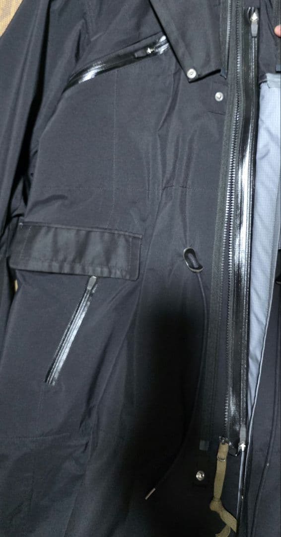 ACRONYM SACAI トレンチコート SAC-j2760