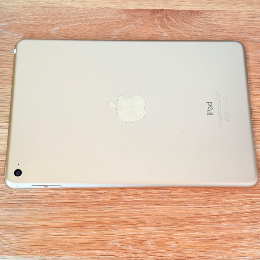 R*。様 iPad Mini 4 ゴールド 128GB