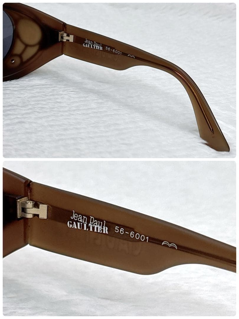 Jean Paul GAULTIER archive サングラス Y2K 90s