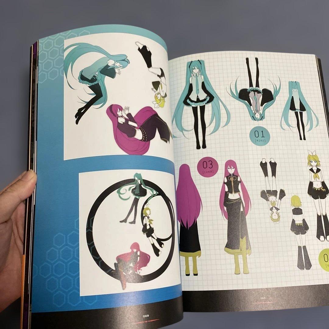 COCOON : 壱加画集　初音ミク　特典付き