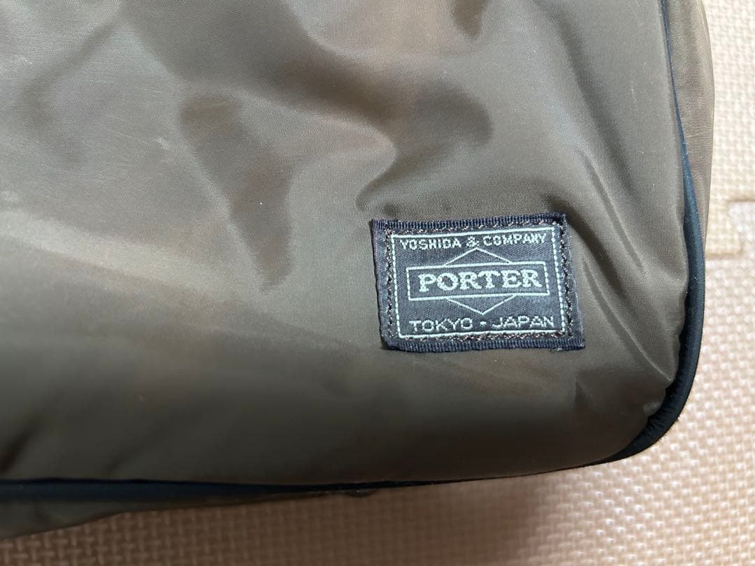【希少】HEAD PORTER　ヘッドポーター　ブラウニー　ボストンバッグ