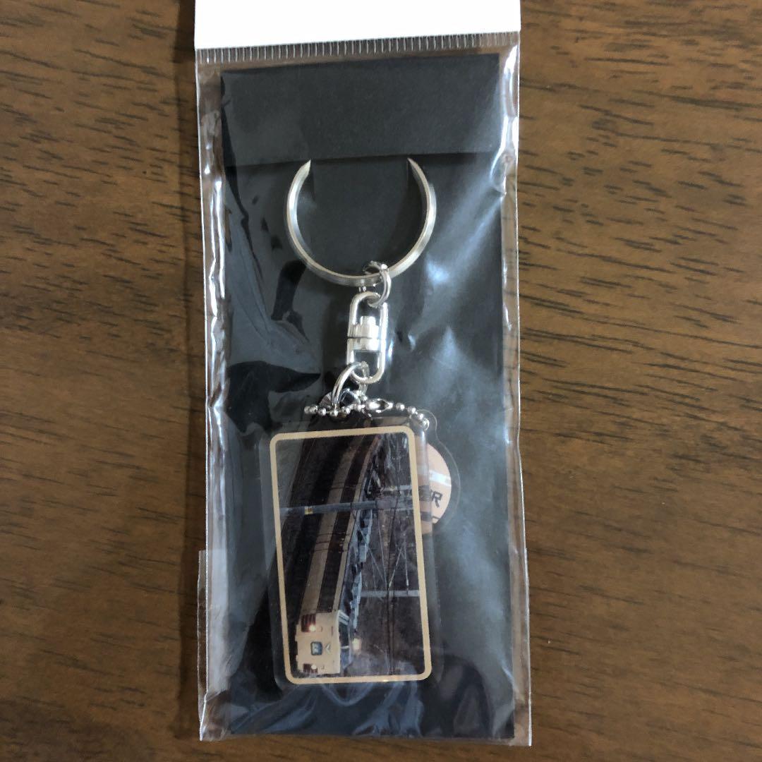 鉄道　キーホルダーセット未使用