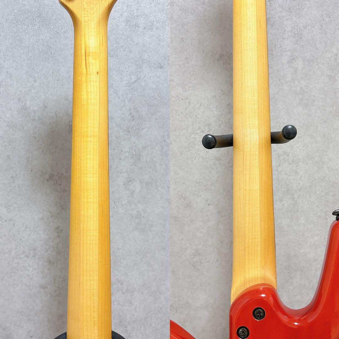 Spector Piezo Core4 スペクター ピエゾコア アクティブベース