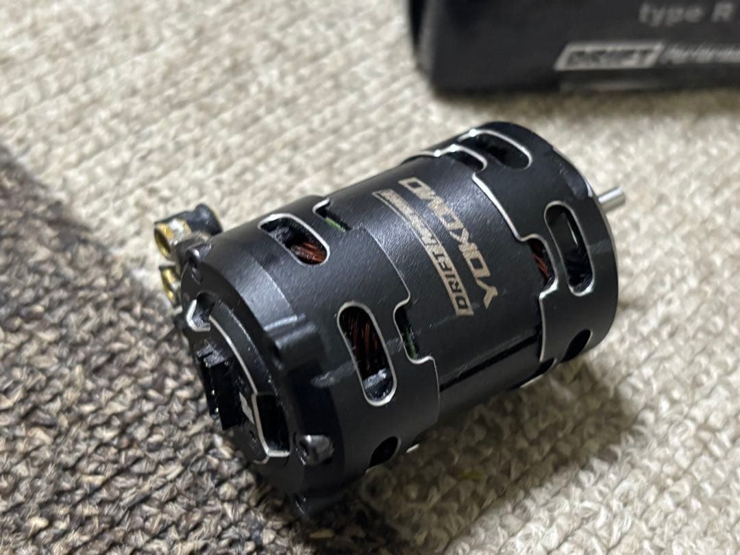 YOKOMO ヨコモ DX2 タイプR ブラシレスモーター 13.5T