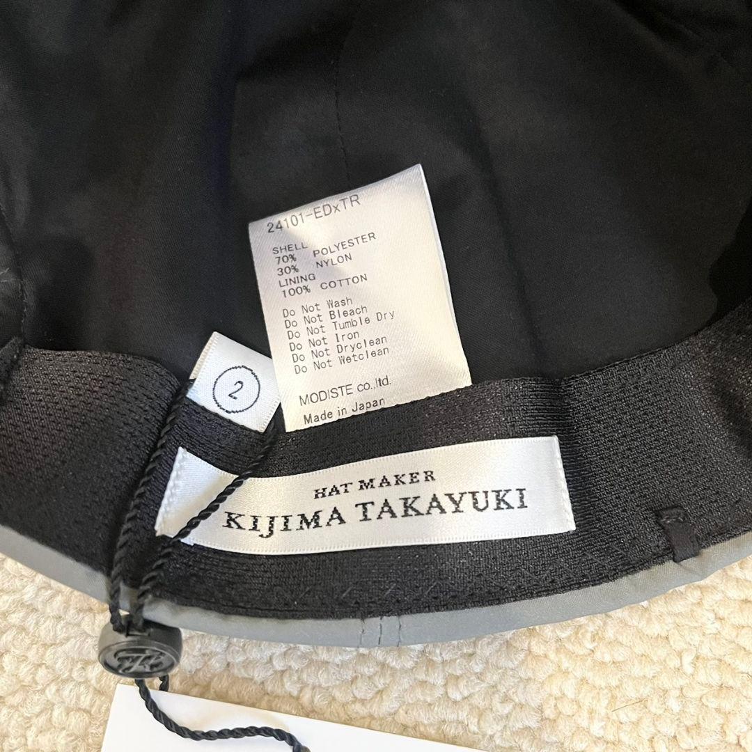 エディション別注 KIJIMA TAKAYUKI THE RERACS Cap
