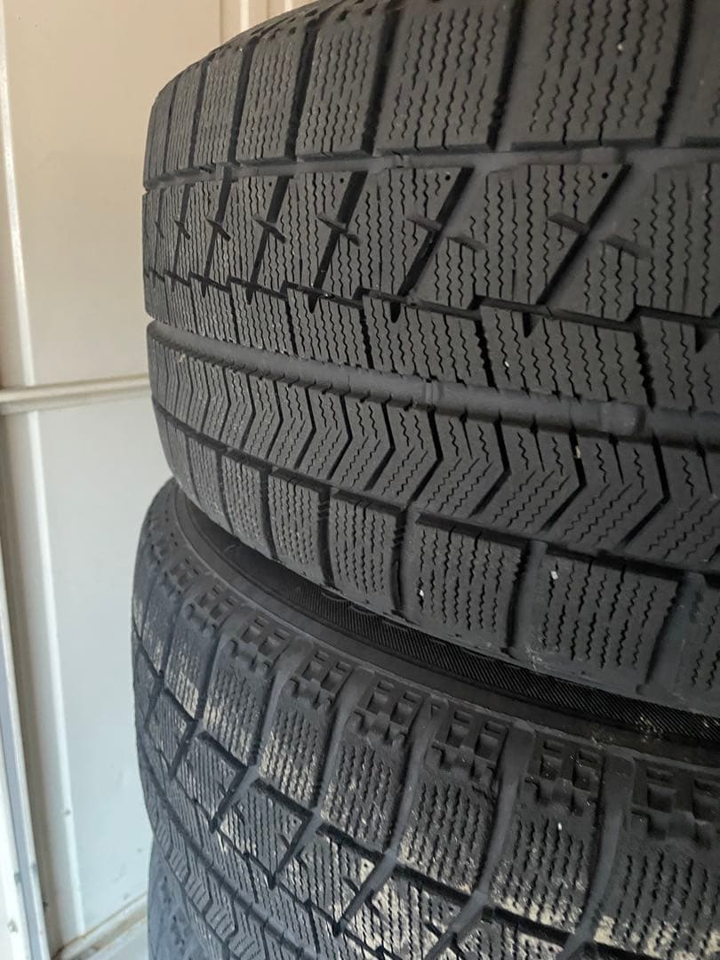 ブリヂストン BLIZZAK VRX225/60R17 アルミホイール4本セット