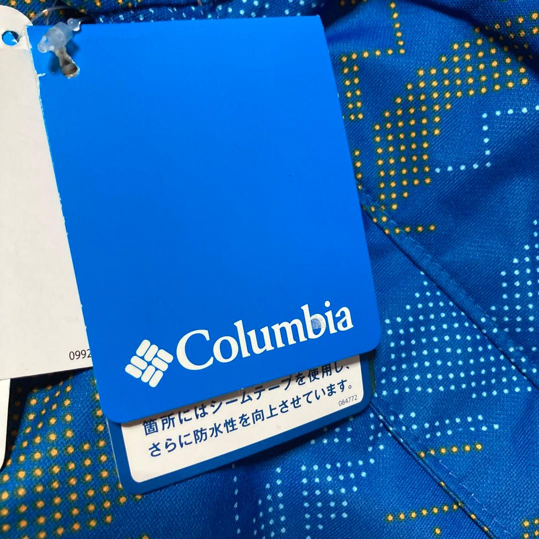 キッズ 未使用タグ付 Columbia スキー スノーボードウェア セット