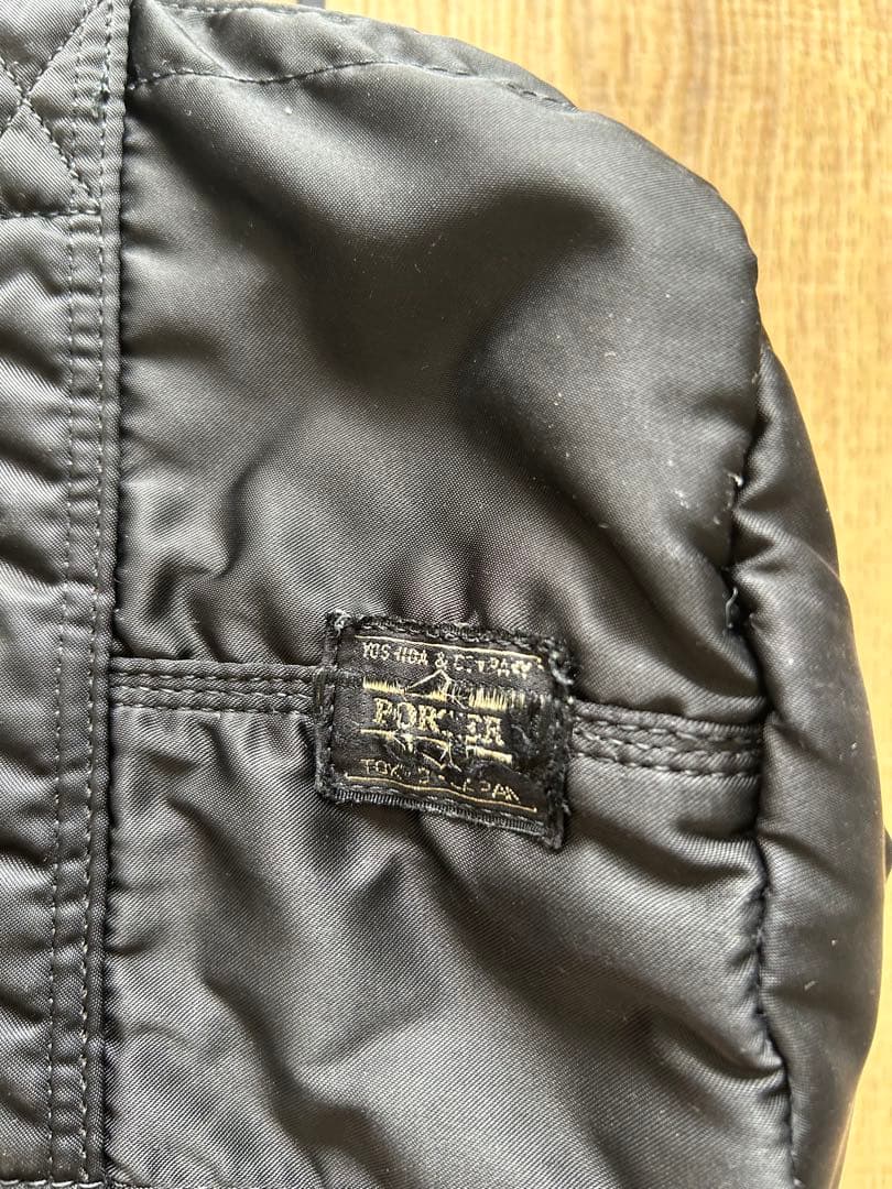 値下げ‼️PORTER/TANKER ポーター タンカー ボストン　ダッフルバック