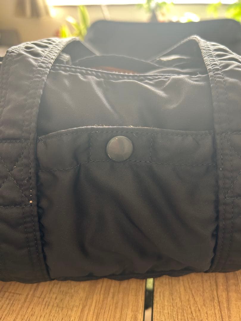 値下げ‼️PORTER/TANKER ポーター タンカー ボストン　ダッフルバック