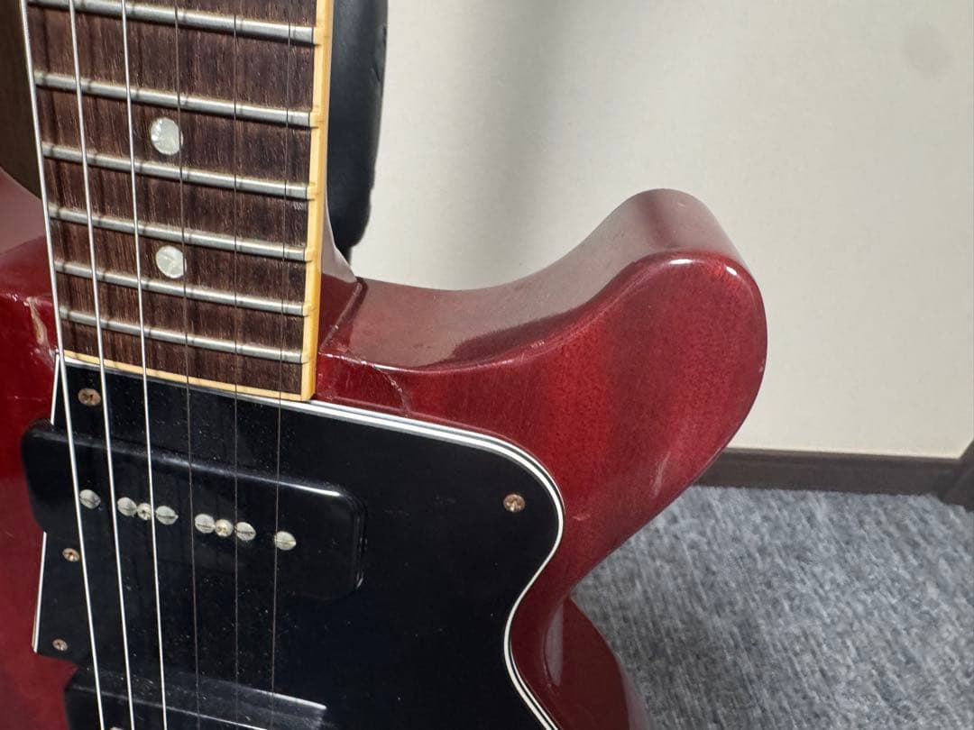 訳ありGibson custom shop LesPaul Special DC