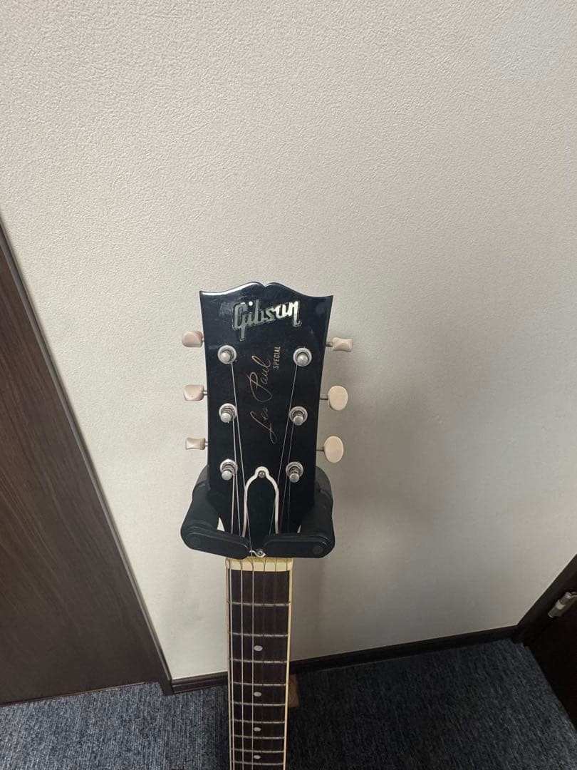 訳ありGibson custom shop LesPaul Special DC