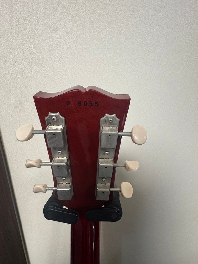 訳ありGibson custom shop LesPaul Special DC