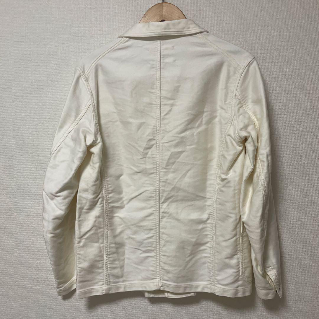 【期間限定値下げ】outil VESTE ARBOIS モールスキンジャケット
