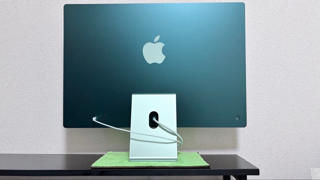 iMac M3 24インチ SSD:1TB メモリ:24GB