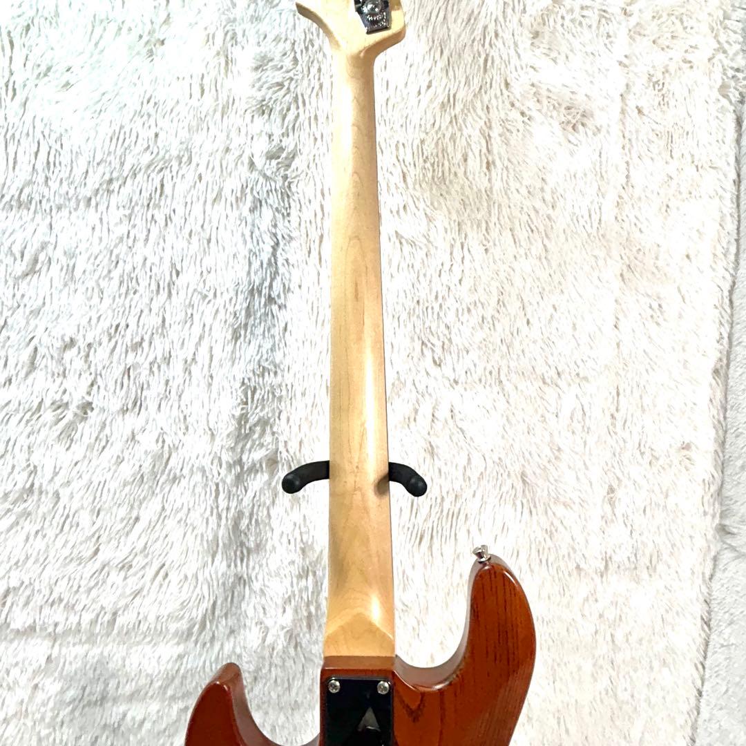 【超美品】Bacchus WJB-500R ASH 上位アッシュモデル