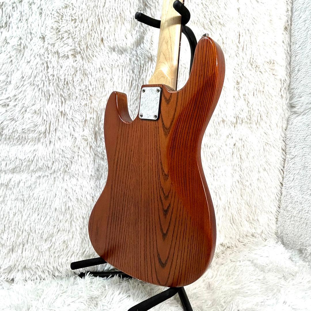 【超美品】Bacchus WJB-500R ASH 上位アッシュモデル