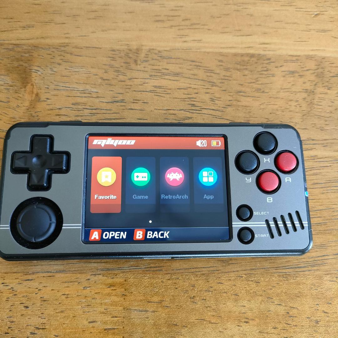 miyoo a30 ブラック（付属品なし）