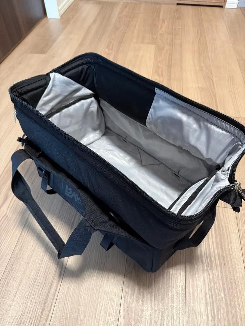 【最終値下げ】BACH Dr.Duffel 30L 黒【即日発送】