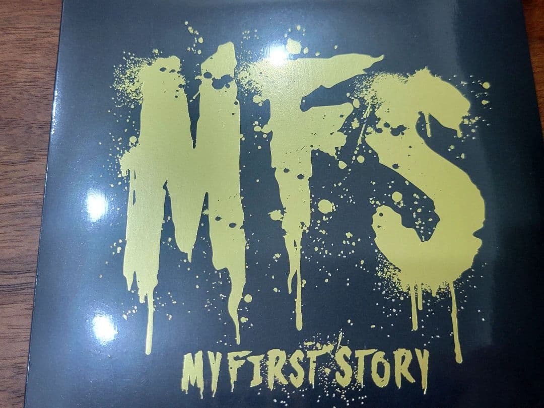 本日限定価格【新品未開封★激レア★】FC限定 MY FIRST STORY V