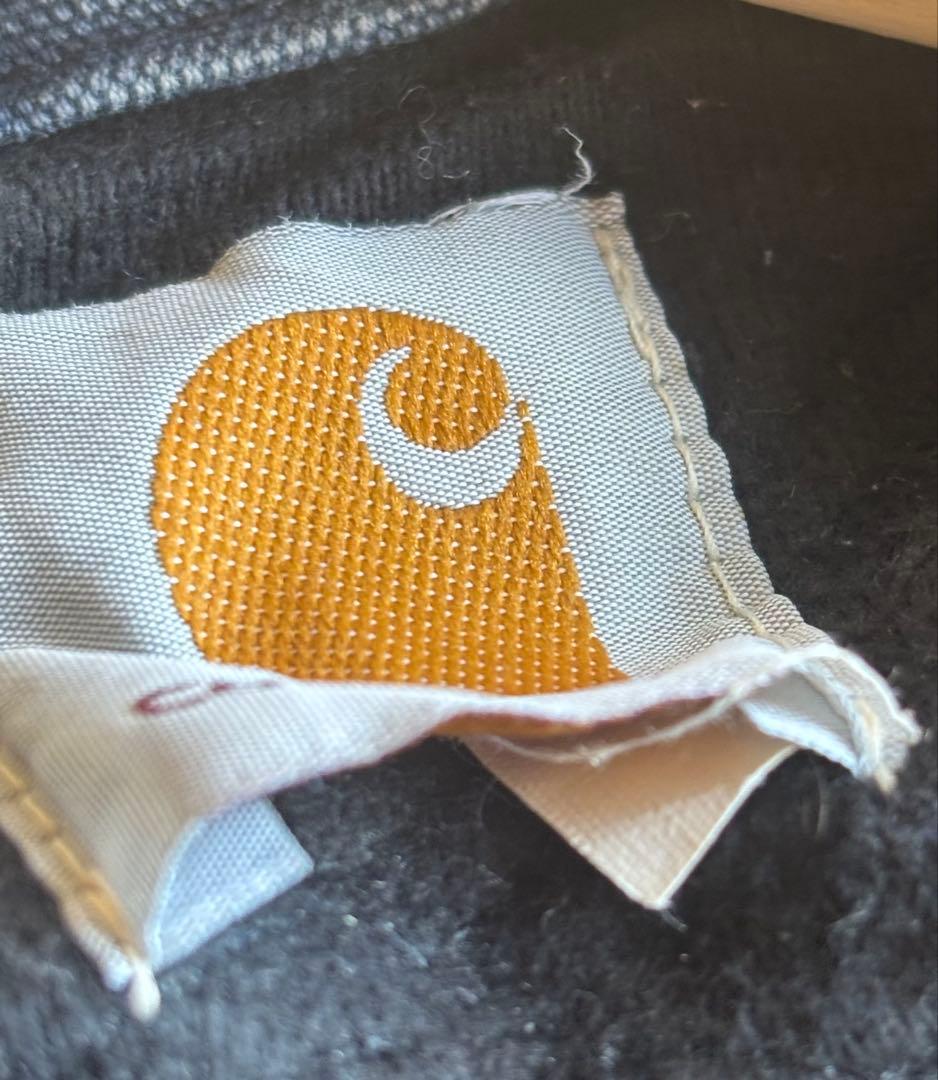 90's アメリカ製 状態良 carhartt santa fe グッドフェード