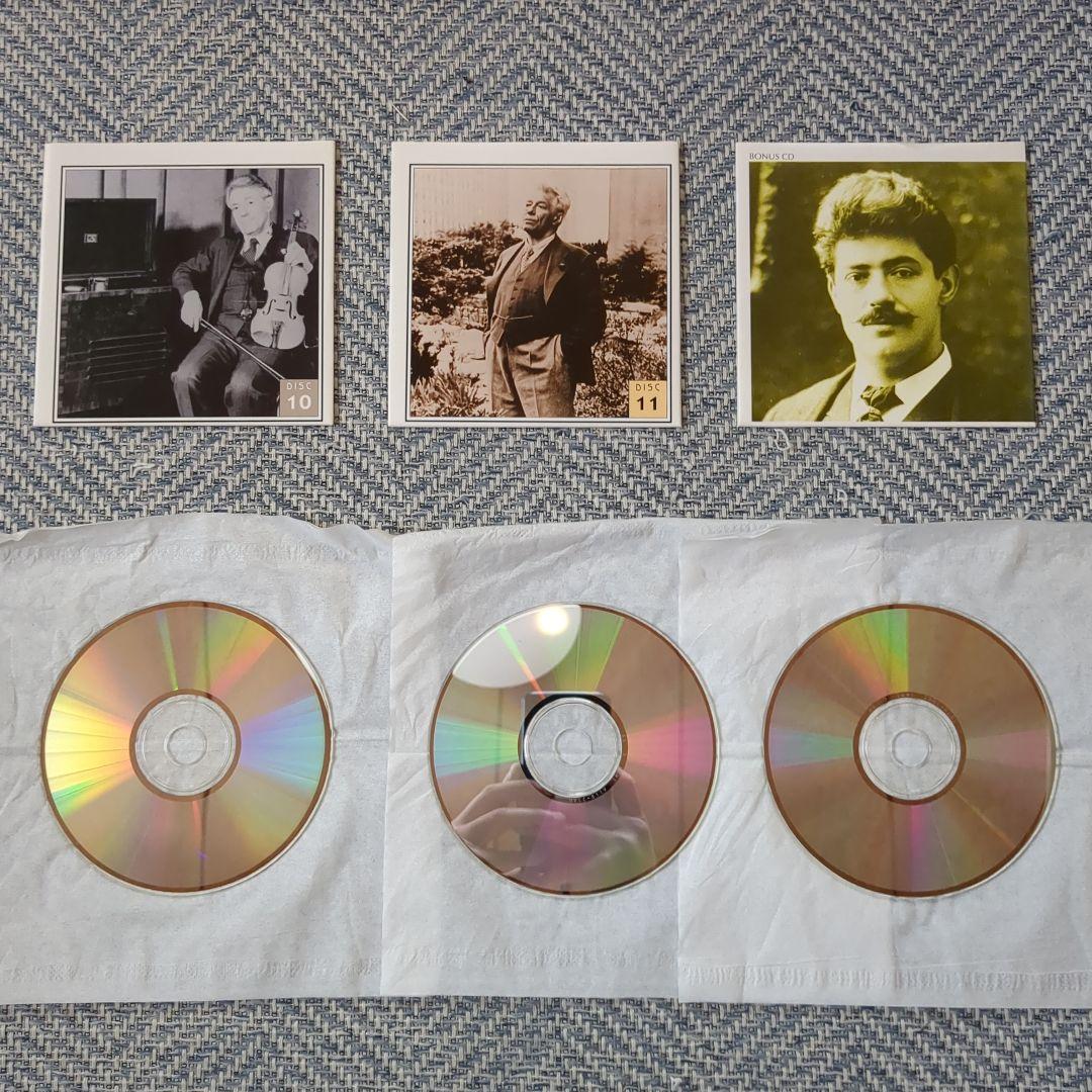 【美品】廃盤 フリッツ・クライスラーの芸術 12CD