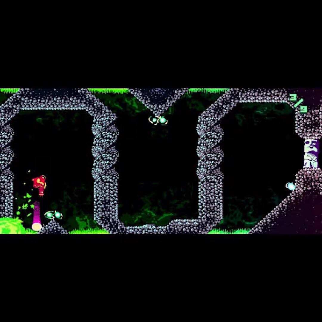 Atomik RunGunJumpGun switch ニンテンドースイッチ