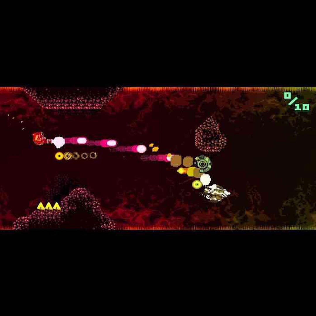 Atomik RunGunJumpGun switch ニンテンドースイッチ