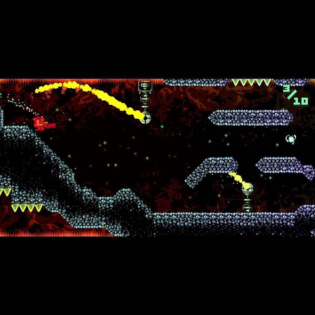 Atomik RunGunJumpGun switch ニンテンドースイッチ