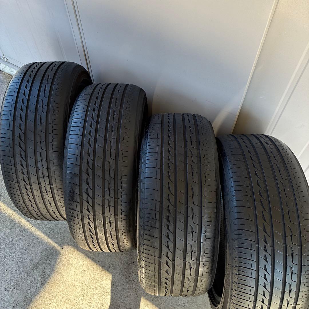 ②2022年製 225/45R18ブリヂストン レグノGR-xⅡ 4本/日本