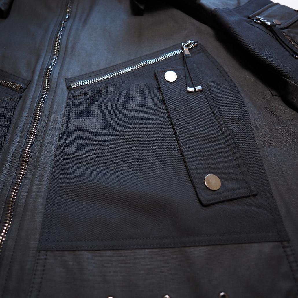【定価17万円】DIESEL BLACK GOLD W-PARK-ANT