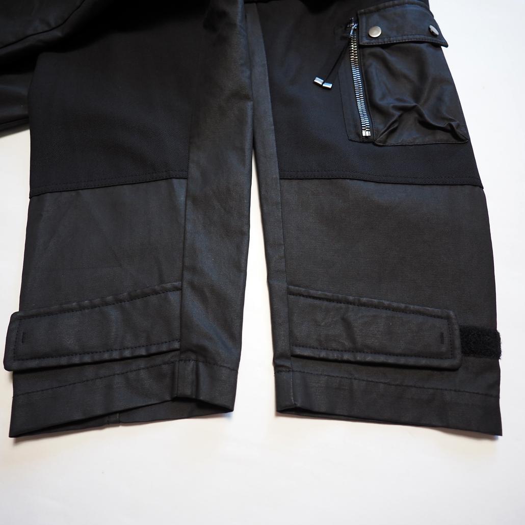 【定価17万円】DIESEL BLACK GOLD W-PARK-ANT