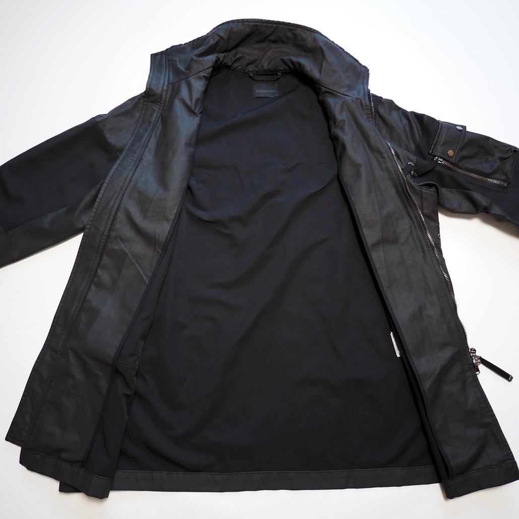 【定価17万円】DIESEL BLACK GOLD W-PARK-ANT