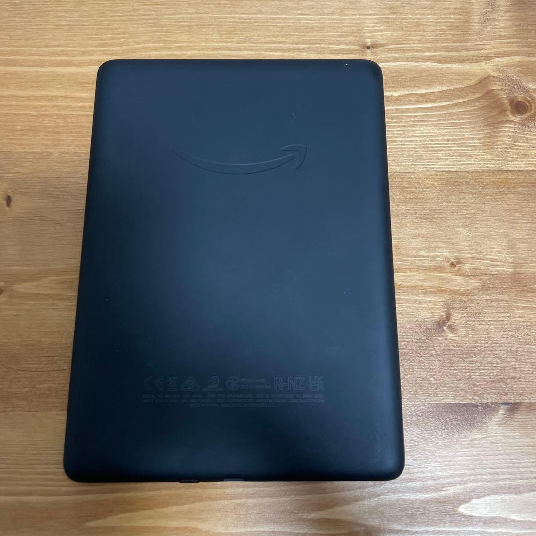 Amazon Kindle 電子書籍リーダー 本体 ブラック
