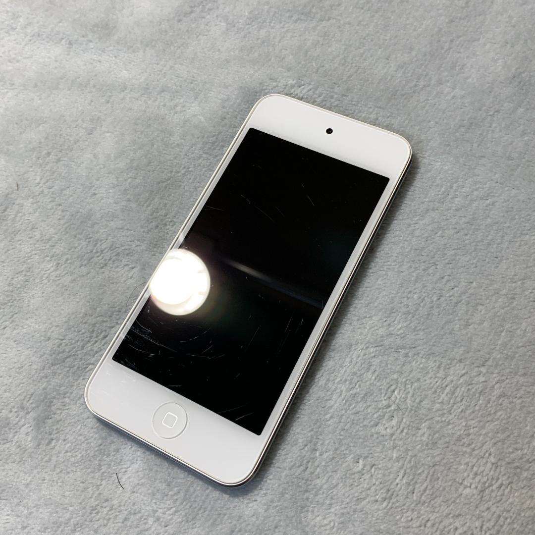 【中古良品】Apple iPod touch (第7世代) 32GB シルバー