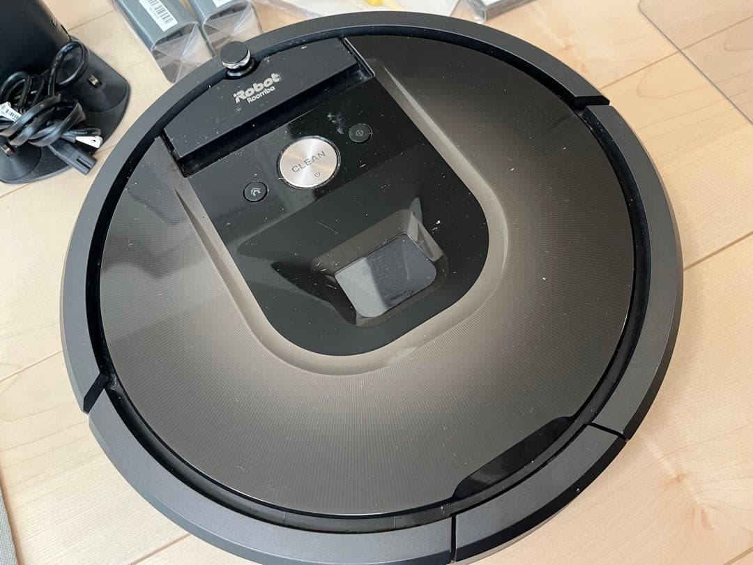 iRobot ルンバ980