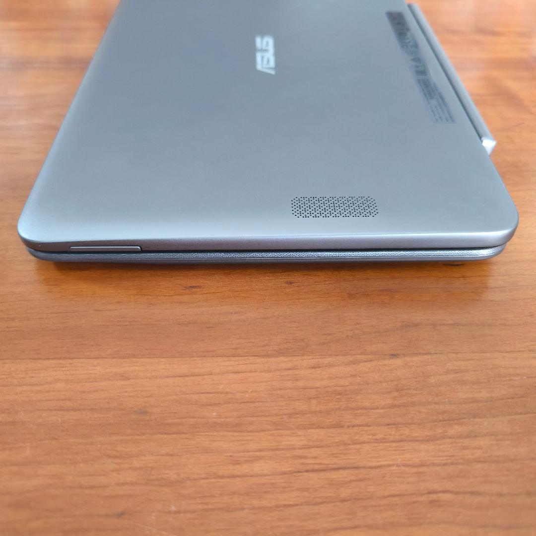 その他ノートPC本体 ASUS TransBook T101HA-GRAY