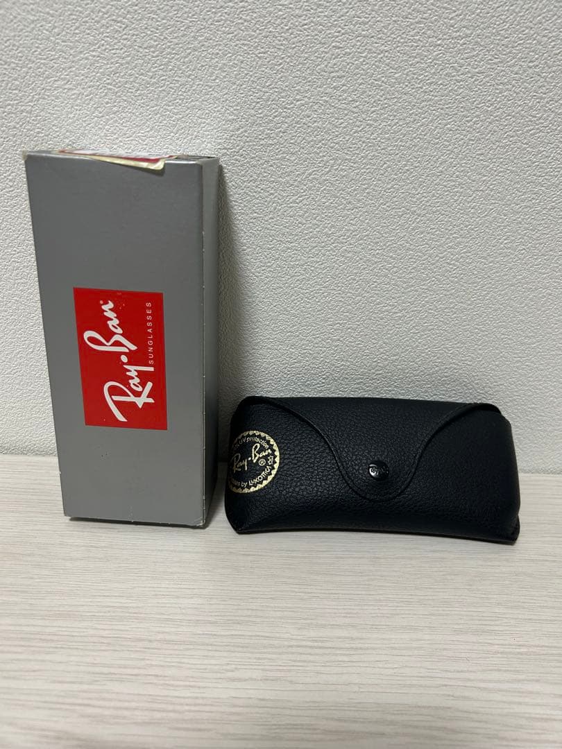 Ray-Ban アビエイター サングラス ケース付き　美品！破格！