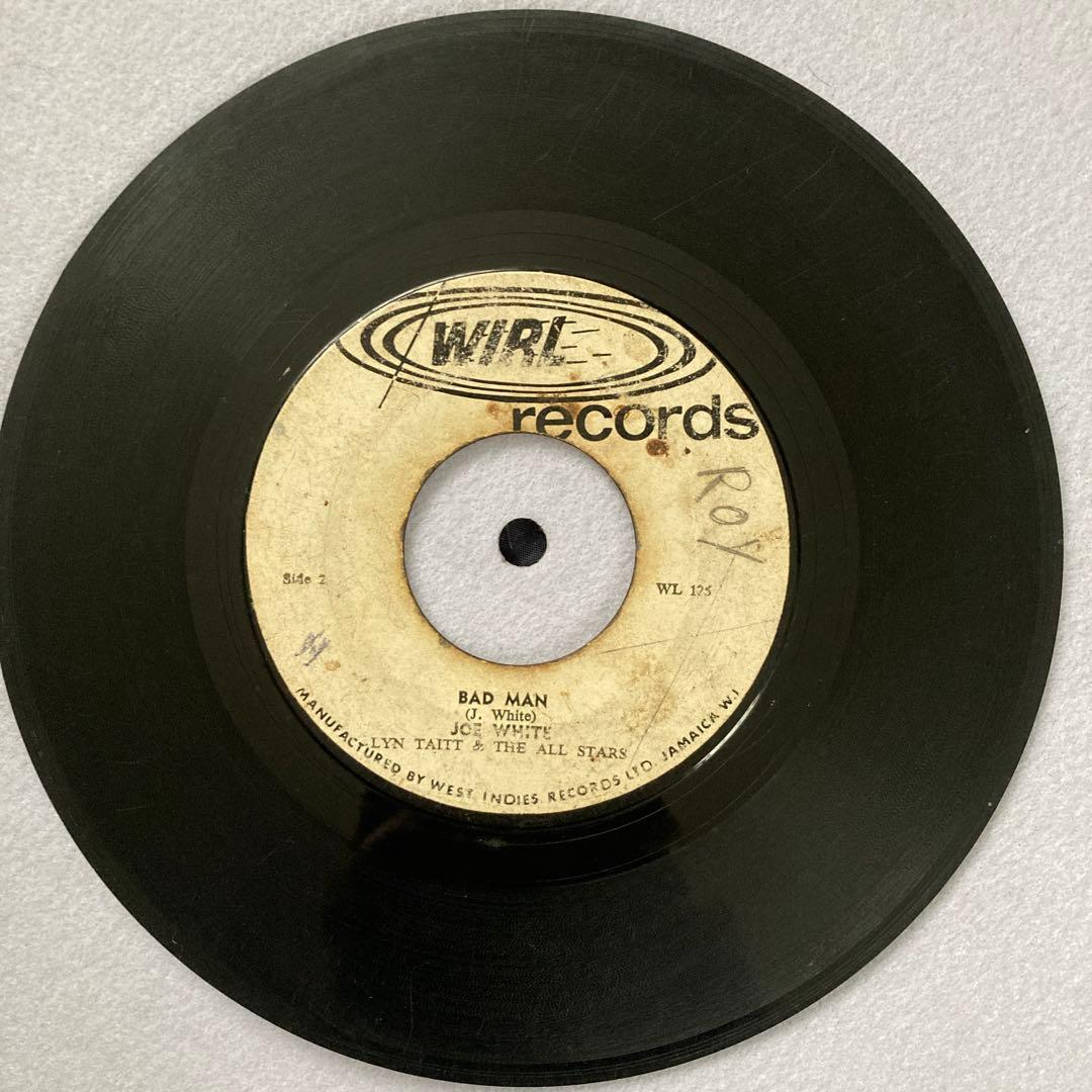 洋楽 Joe White / Rudie's All Around