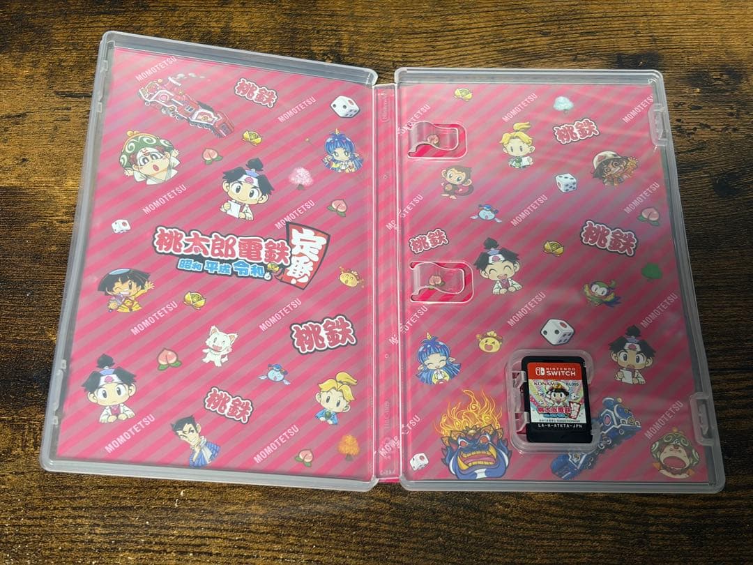 【最安値】桃鉄＆マリオパーティ　セット