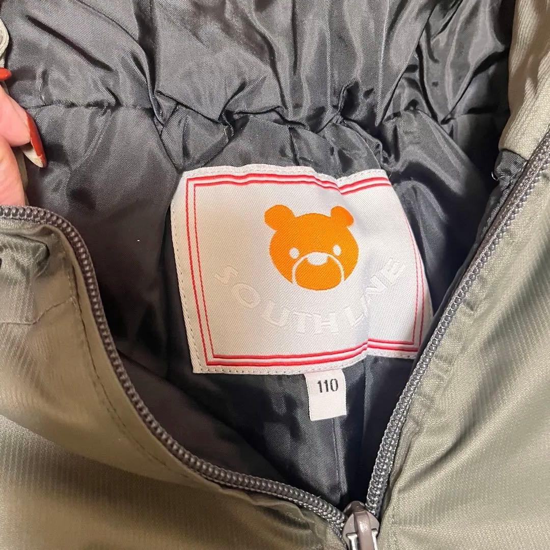 フルSET‼︎ 110cm 子ども用スノーボードウェアセット 手袋　ゴーグル付き
