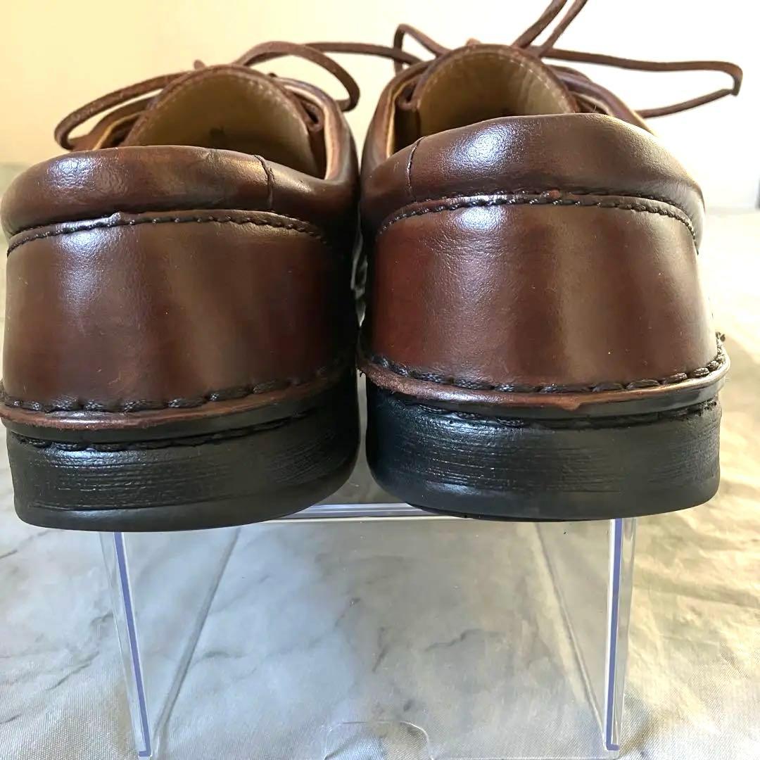 【美品】ビルケンシュトック パサデナ　pasadena レザー ブラウン 41