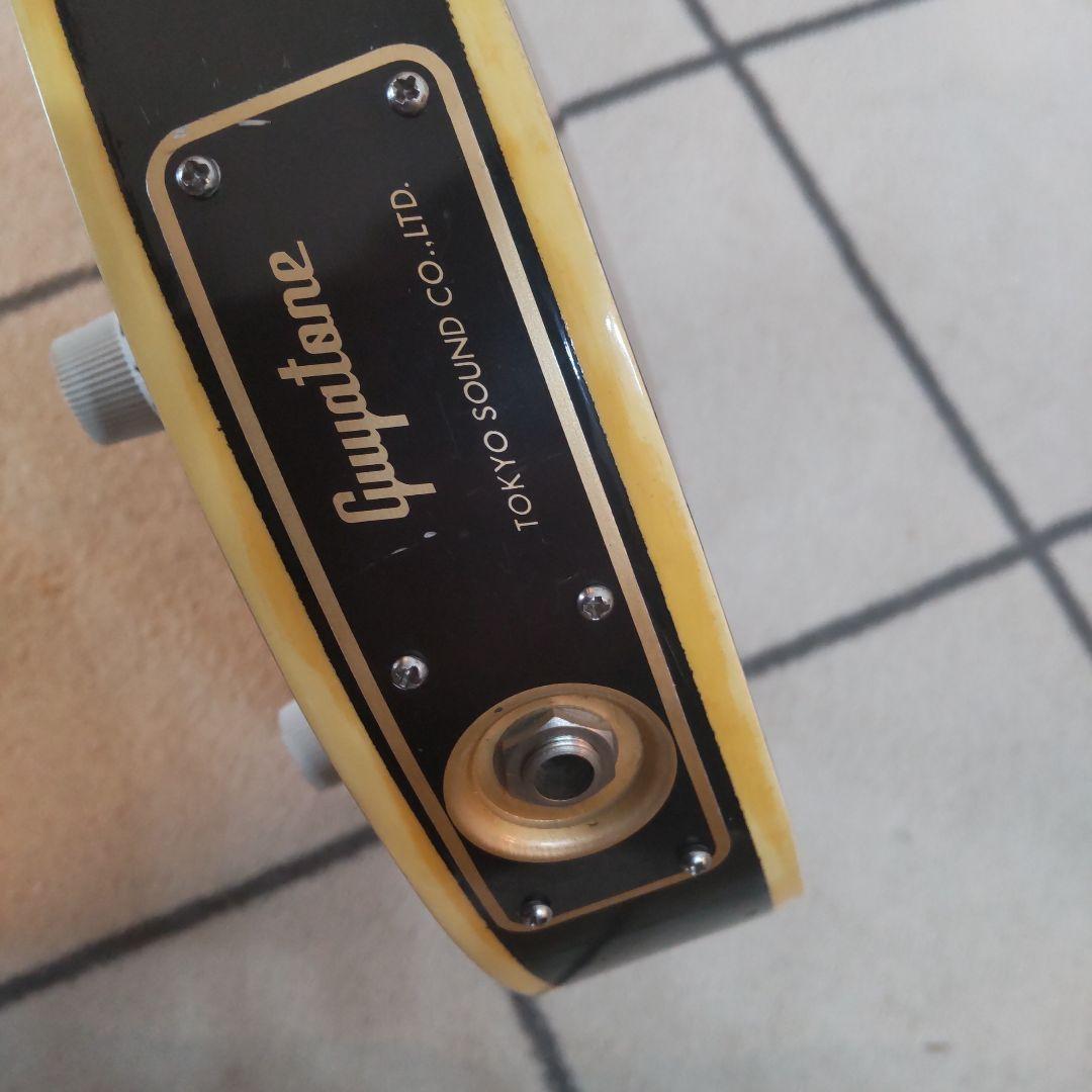 Guyatone（グヤトーン）バイオリンベース「 VB-28」