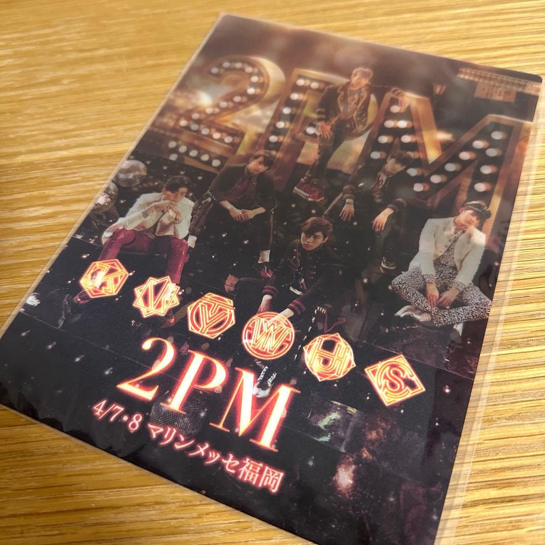 2PM CD + DVD 初回生産限定盤 8点 まとめ売り