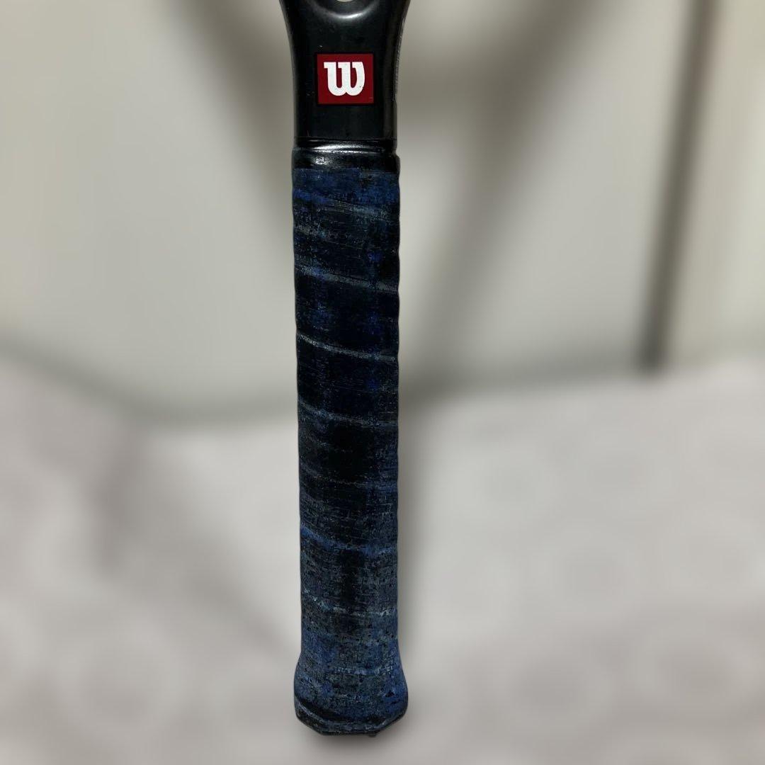 Wilson Hyper ProStaff テニスラケット、ケース付き