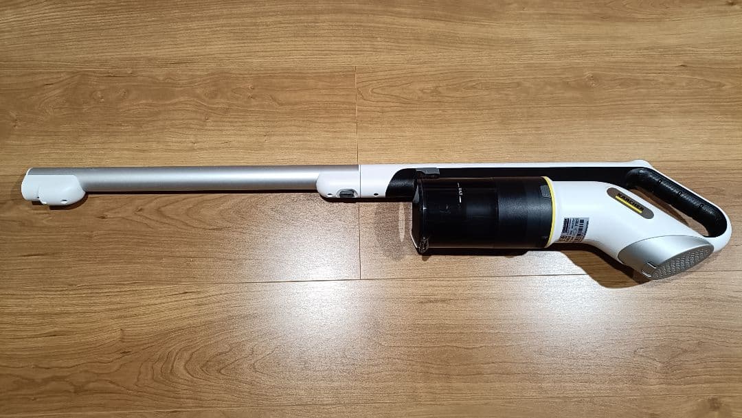 KARCHER VCS 3 コードレス掃除機 ケルヒャー ※訳あり